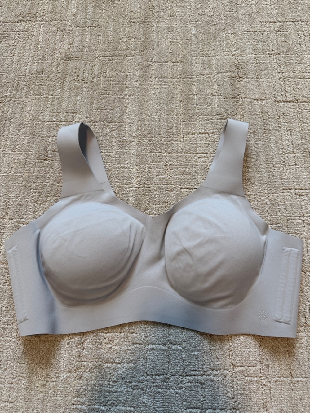 Honeylove Soft Form V-Neck Pullover Bra 1X - Picture 3 of 5